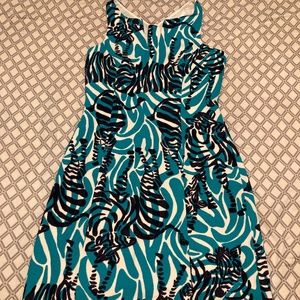 Lily pulitzer dress size 2
